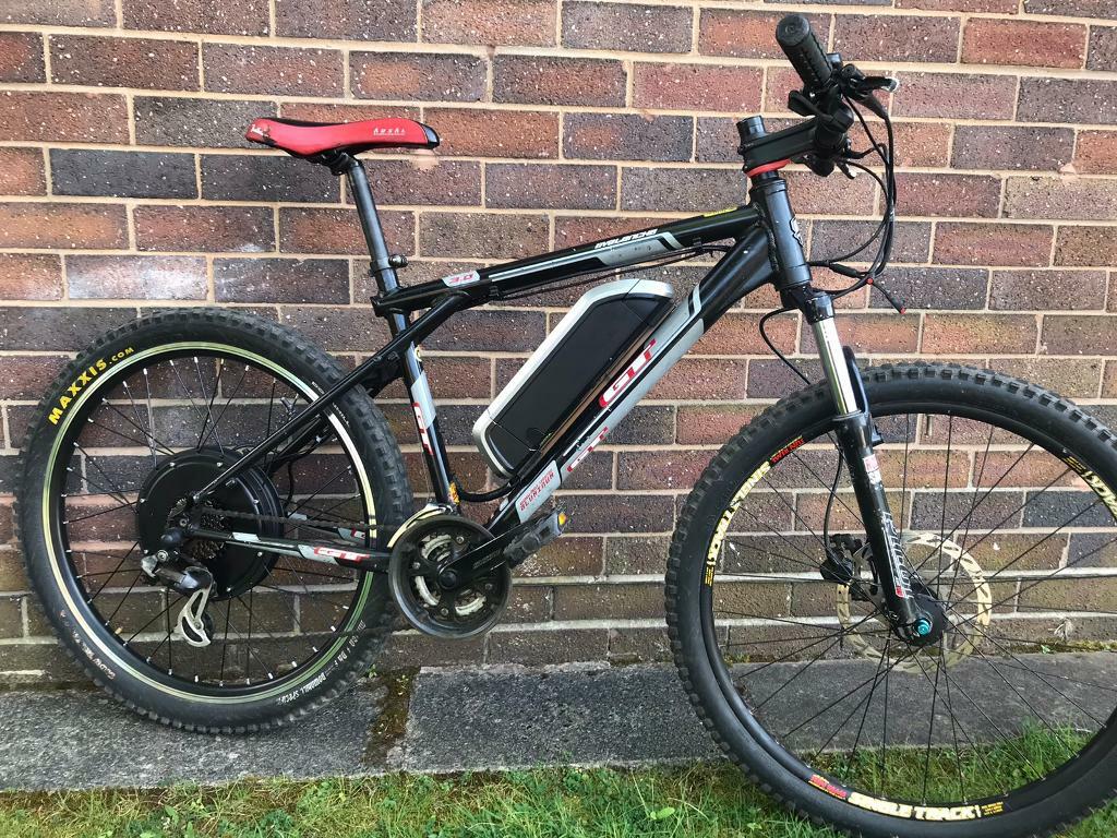 electric bicycle gumtree